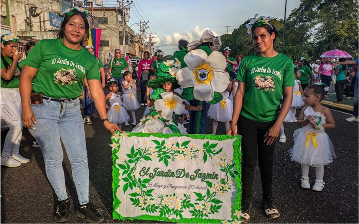 Flores en Tucupita 2026 5