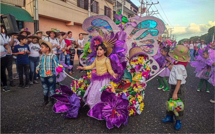 Flores en Tucupita 2026 6