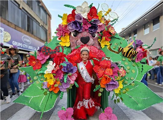 Flores en Tucupita 2026 7