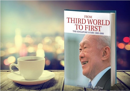 From Third World to First de Lee Kuan Yew