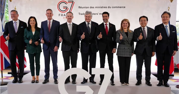 G7 Francia 6 5 2026