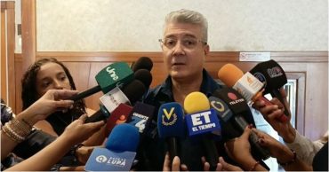 Gabriel Briceño en Margarita