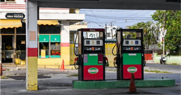 Gasolina en Cuba
