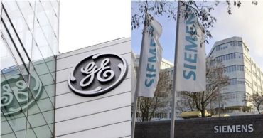 General Electric y Siemens