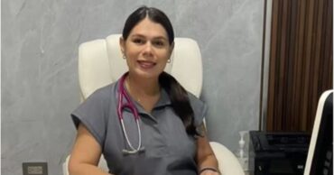 Gloria Hernández cardióloga