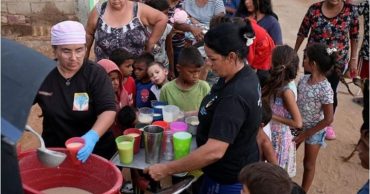 Hambre Venezuela
