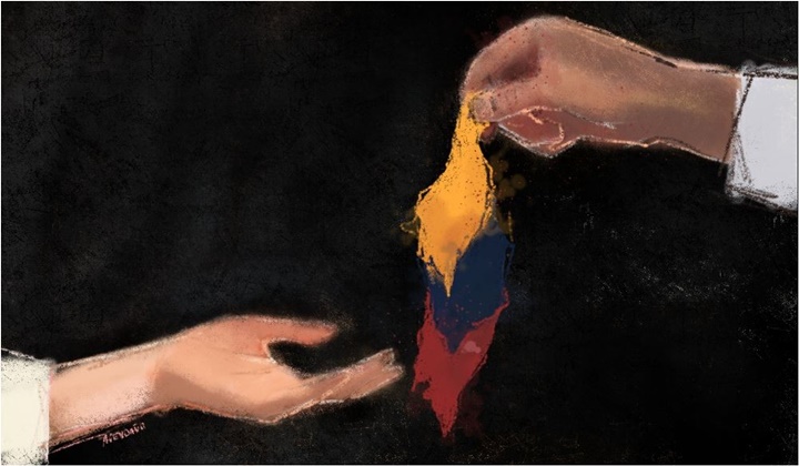 Ilustración de Juan Diego Avendaño 13 5 2026