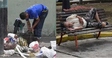 Indigencia en Lara