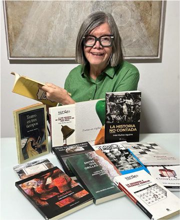 Inés Muñoz Aguirre Inés Muñoz Aguirre