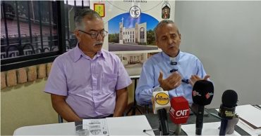 Iván Jaimes párroco