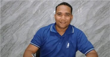 José García en Anaco