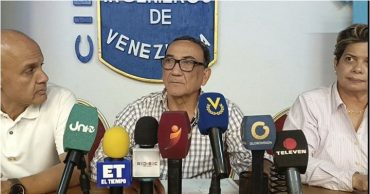 José Martínez en Nueva Esparta