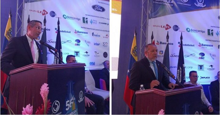 José Vicente Ríos y José Gregorio Rodríguez José Vicente Ríos y José Gregorio Rodríguez