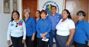 Junta directiva Enfermería Guárico 2026