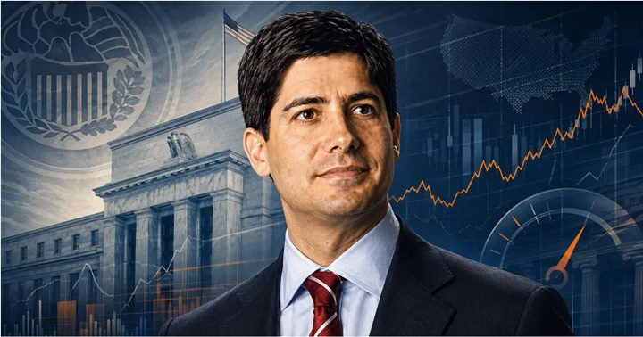 Kevin Warsh en la FED