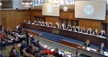 La Corte Internacional de Justicia