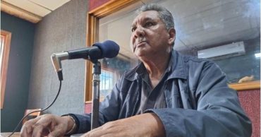 Luis Figueredo en Tucupita
