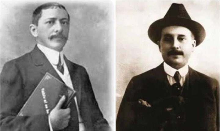 Luis Razetti y José Gregorio Hernández