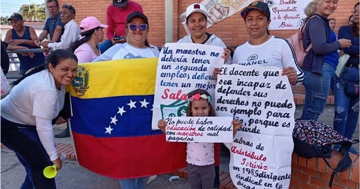 Maestros venezolanos mayo 2026 Maestros venezolanos mayo 2026