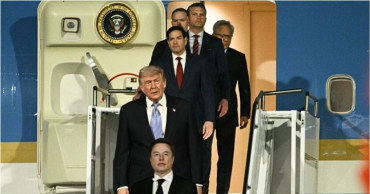 Marco Rubio en China