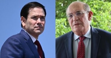 Marco Rubio y Omar González Moreno