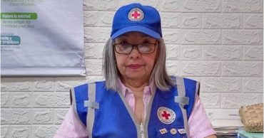 Margarita de Valdivieso en Tucupita