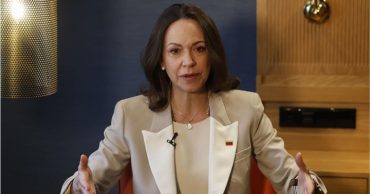 María Corina Machado