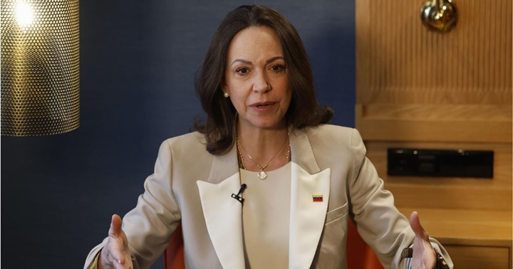 María Corina Machado