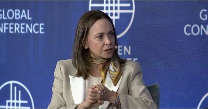 María Corina Machado