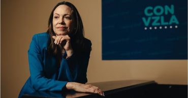 María Corina Machado