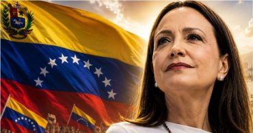 María Corina Machado