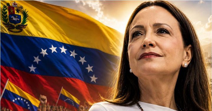 María Corina Machado