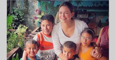 María Corina Machado madre