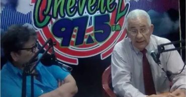 Mercedes Marín y Abraham Gómez