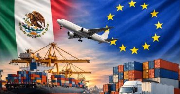 México Unión Europea