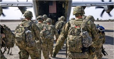 Militares Estados Unidos