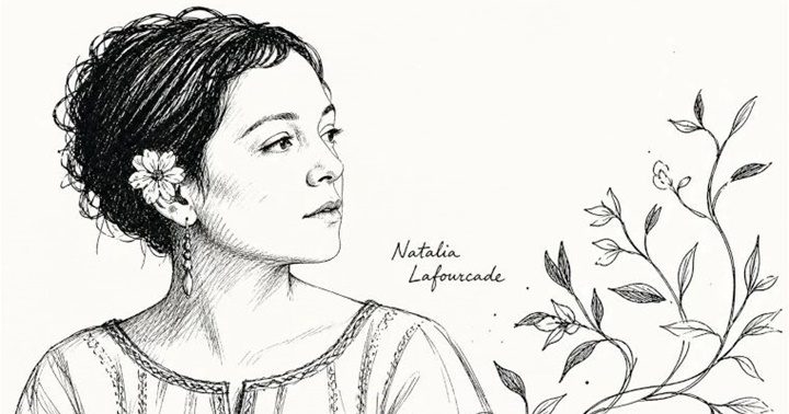 Natalia Lafourcade 1 Natalia Lafourcade 1