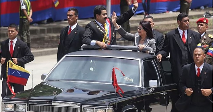 Nicolás Maduro