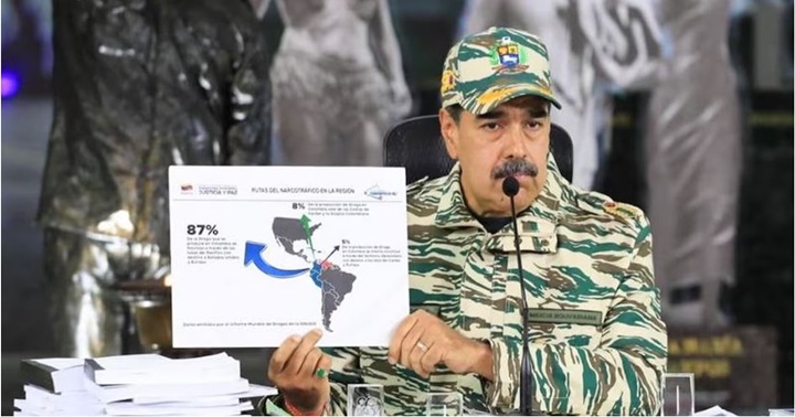 Nicolás Maduro Nicolás Maduro