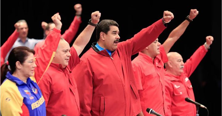 Nicolás Maduro