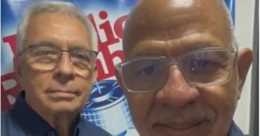 Noel Álvarez y Mario Villegas
