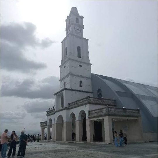 Nuestra Señora de Fátima en Miranda