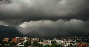 Onda tropical Caracas