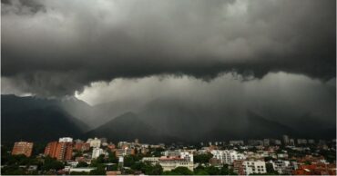 Onda tropical Caracas