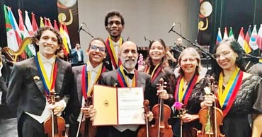 Orquesta Barroca Simón Bolívar