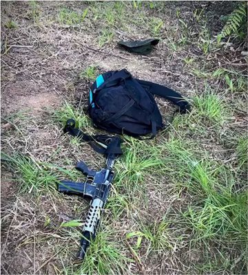 PNB y armas de Farc