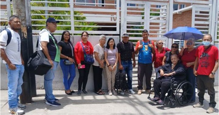Pacientes renales Guárico