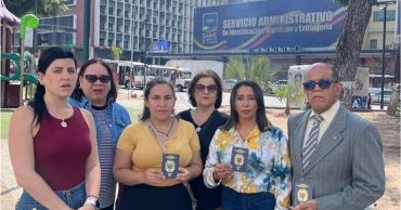 Pasaportes Primero Justicia