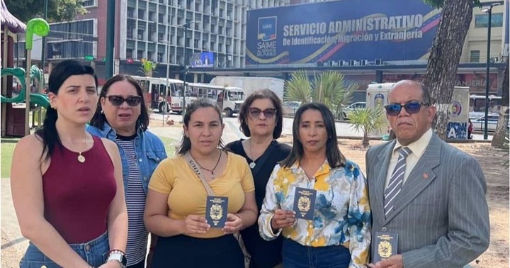 Pasaportes Primero Justicia