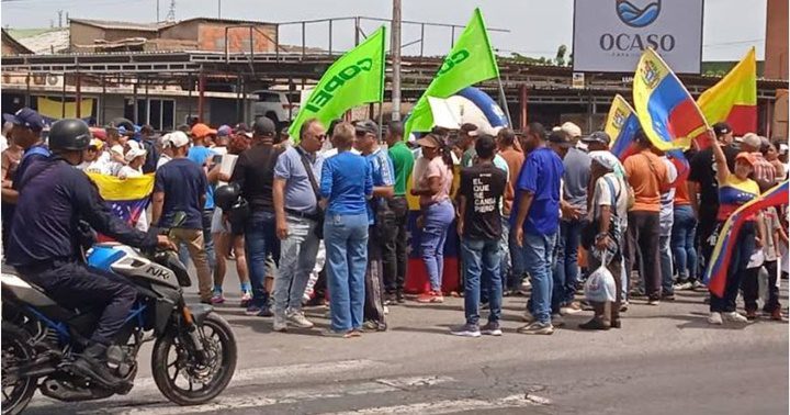 Protestas Cumaná 23 5 2026 2 Protestas Cumaná 23 5 2026 2